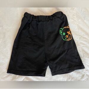 SHEIN Teddy Bear Boy Shorts 5T
